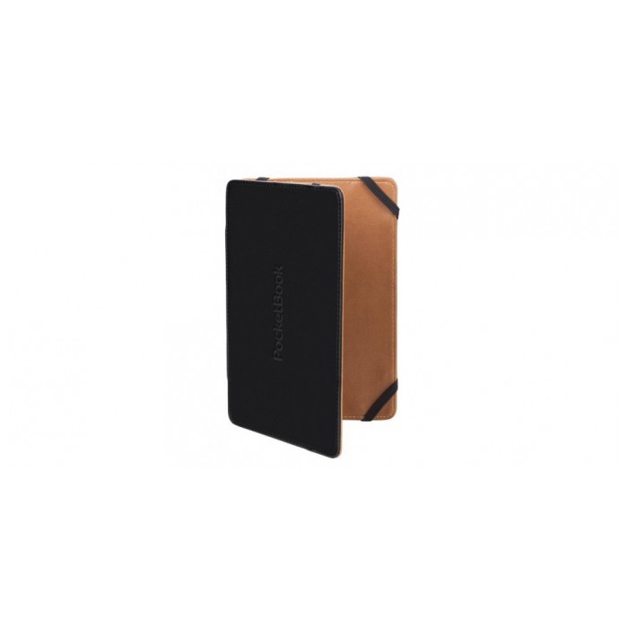 картинка Чехол PocketBook для PB622/ PB623 двухсторонняя Black/Beige (PBPUC-623-BCBE-2S) от магазина КомпьютерЦентр