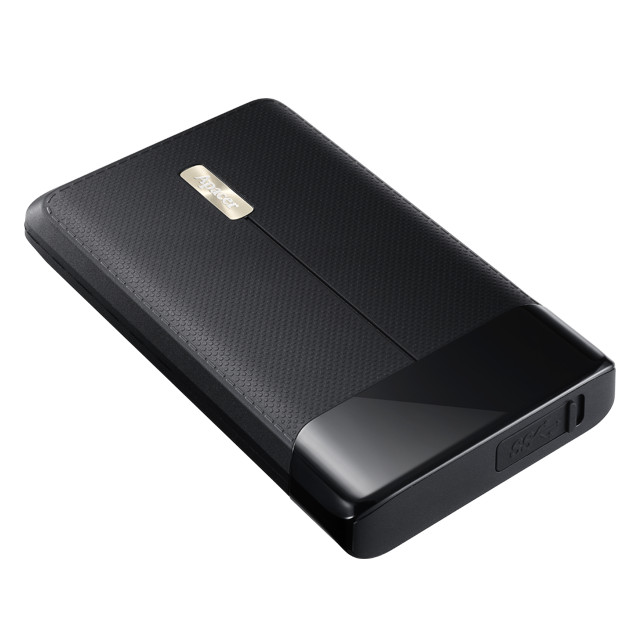 картинка HDD внешний 1Tb Apacer 2.5''; AC731 (AP1TBAC731B-1) Black от магазина КомпьютерЦентр