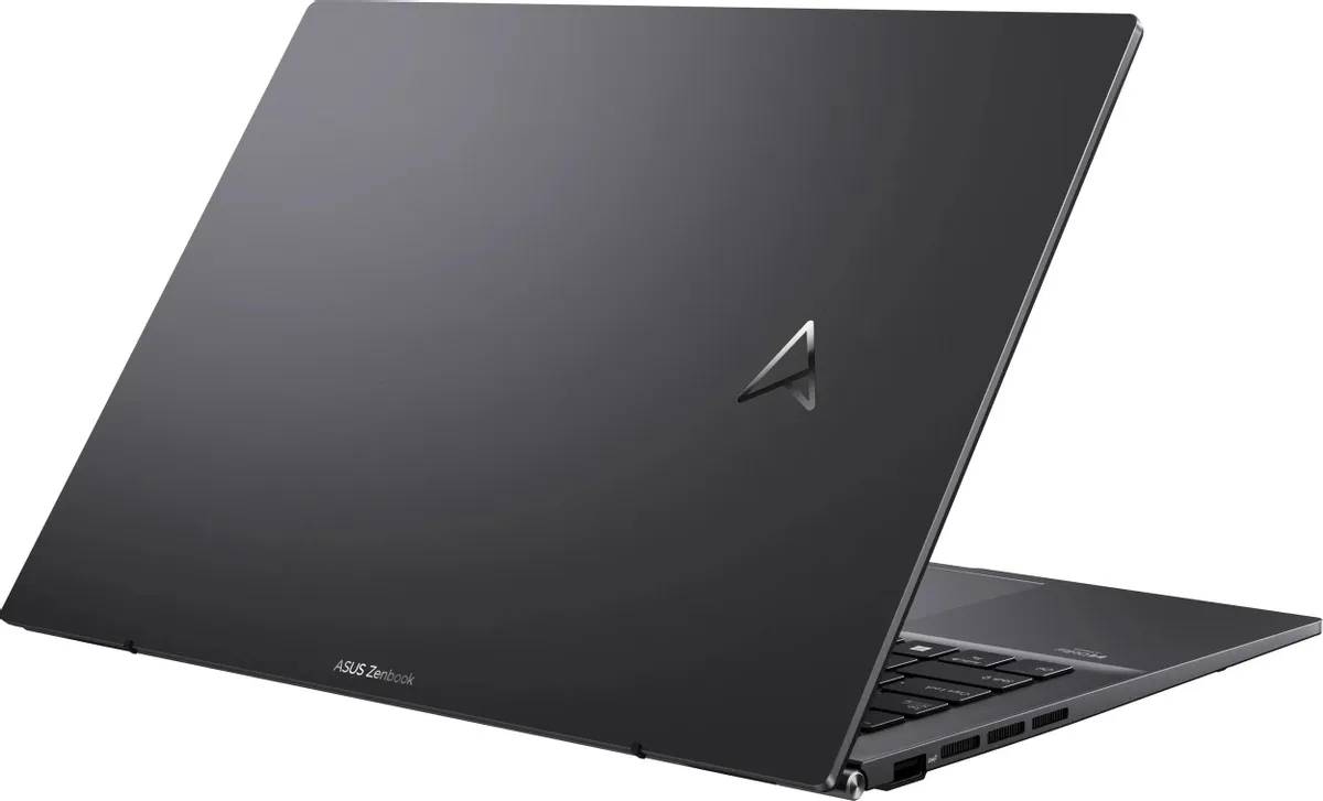 картинка Ноутбук ASUS Zenbook (UM3402YA-KP688) 14'' IPS / 16Gb / 512Gb / черный от магазина КомпьютерЦентр