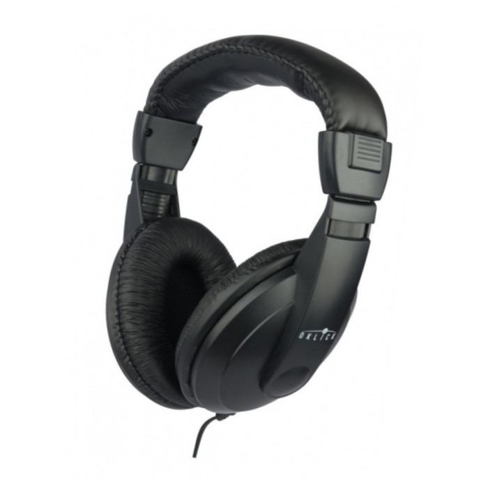 картинка Наушники Oklick HP-M211V Black (HP-M211V) от магазина КомпьютерЦентр