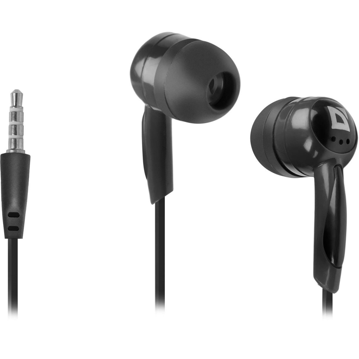 картинка Наушники Defender Basic 604 Black (63604) от магазина КомпьютерЦентр