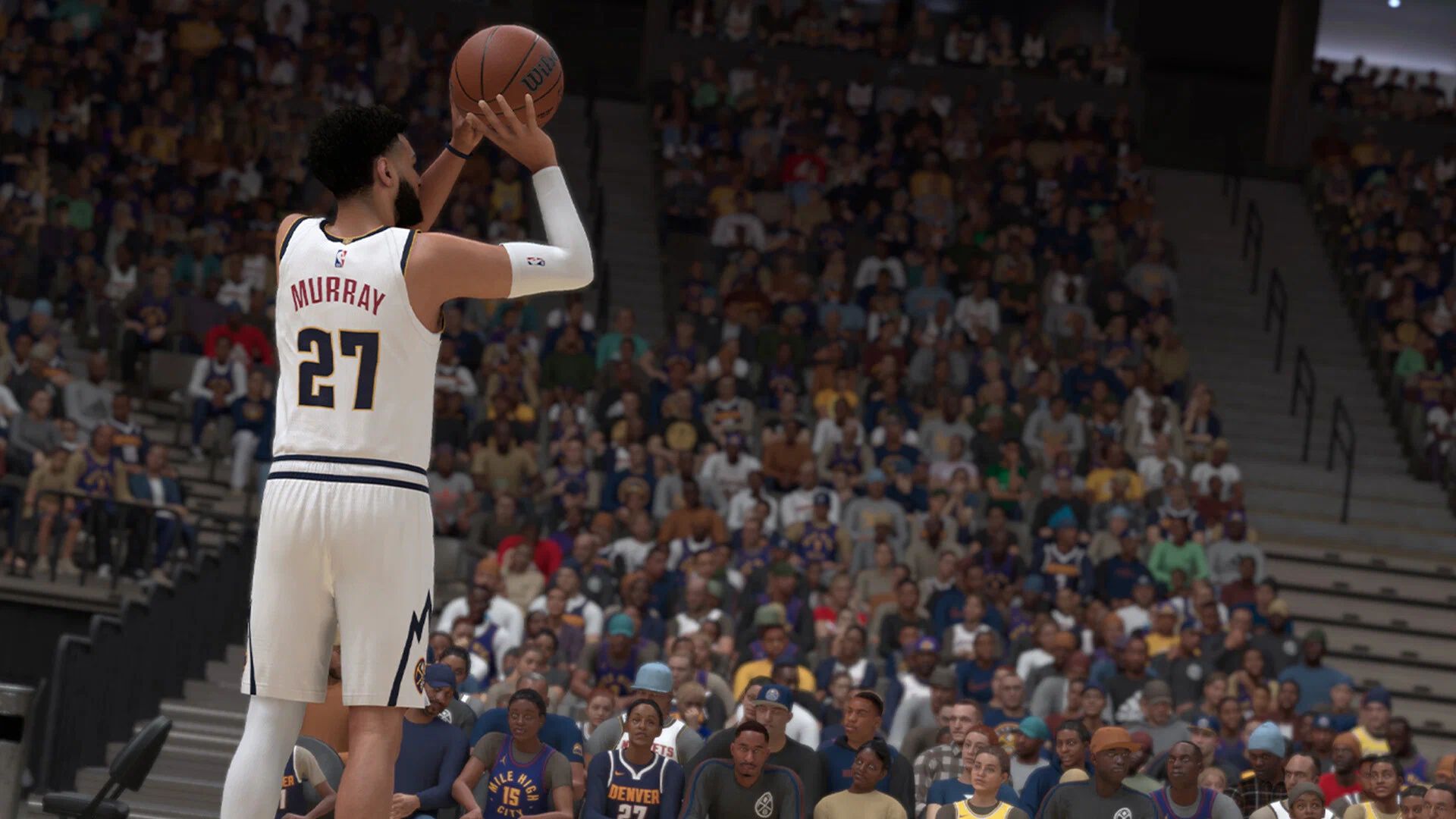 картинка Игра NBA 2K25 (PlayStation 5, английская версия) от магазина КомпьютерЦентр