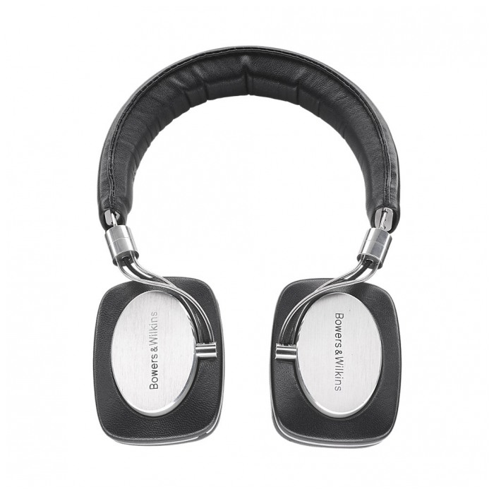 картинка Наушники Bowers & Wilkins Headphones P5 Black for iPad/ iPhone/ iPod (BW-FP33588) от магазина КомпьютерЦентр