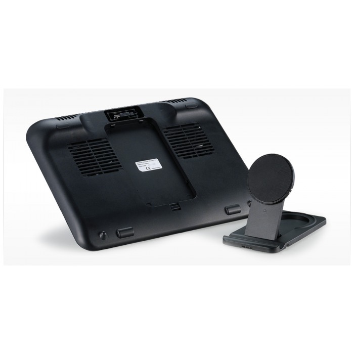 картинка Система охлаждения CoolerMaster NotePal Ergo 360 (R9-NBS-E36K-GP) от магазина КомпьютерЦентр