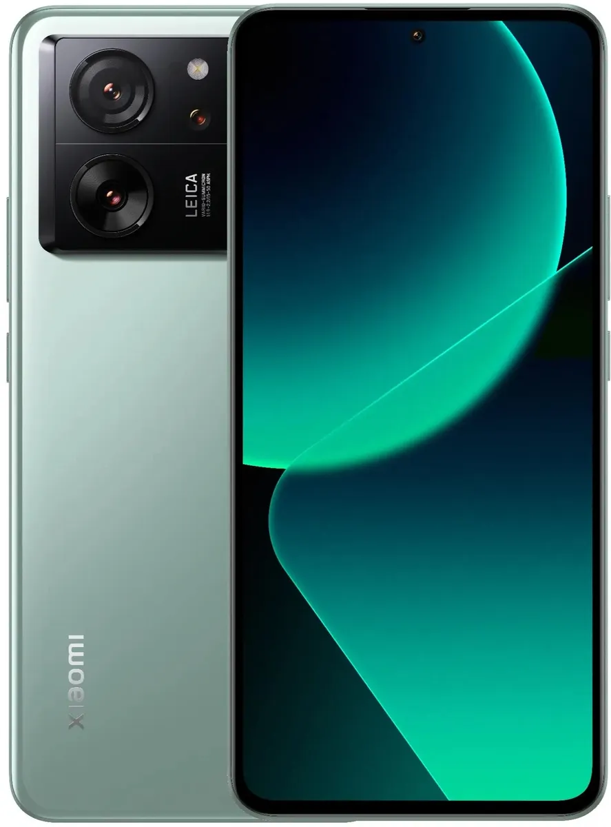 картинка Смартфон Xiaomi Mi 13T Pro Green 6,67'' / 12GB / 512Gb от магазина КомпьютерЦентр