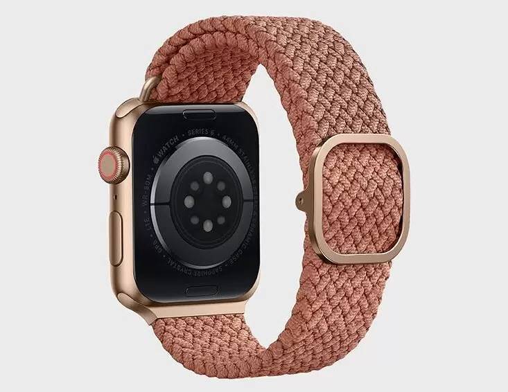 картинка Ремешок Uniq для Apple Watch 45/ 44/ 42 mm ASPEN Strap Braided от магазина КомпьютерЦентр