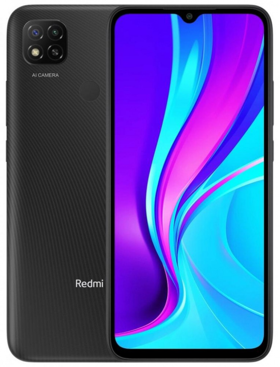 картинка Смартфон Xiaomi Redmi 9C NFC 2Gb 32Gb Gray PCT от магазина КомпьютерЦентр