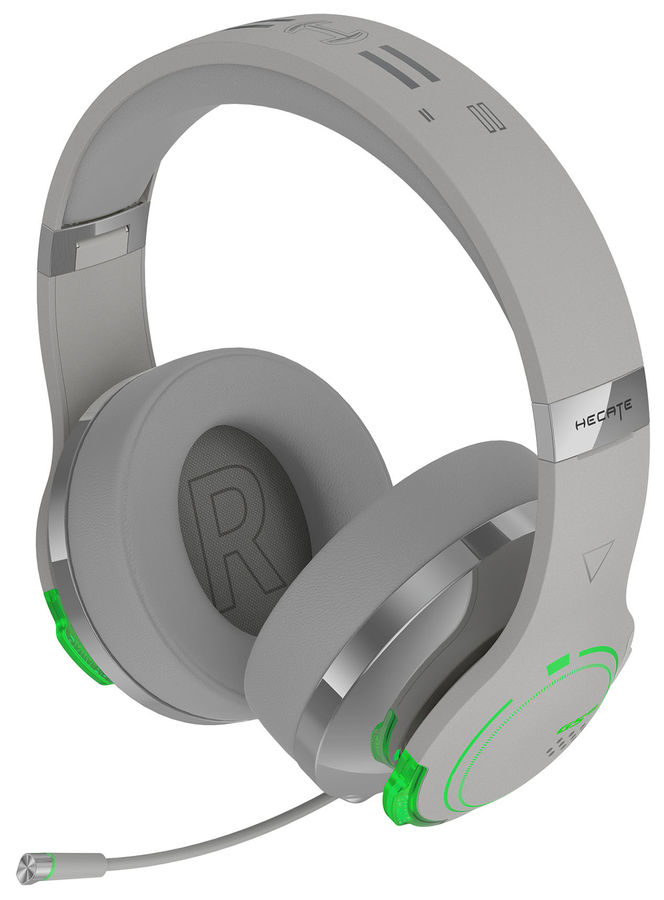 картинка Bluetooth гарнитура Edifier G5BT Gray Мониторные от магазина КомпьютерЦентр