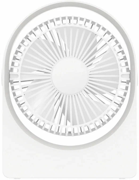 картинка Настольный вентилятор Baseus Serenity Desktop Fan Pro - White от магазина КомпьютерЦентр