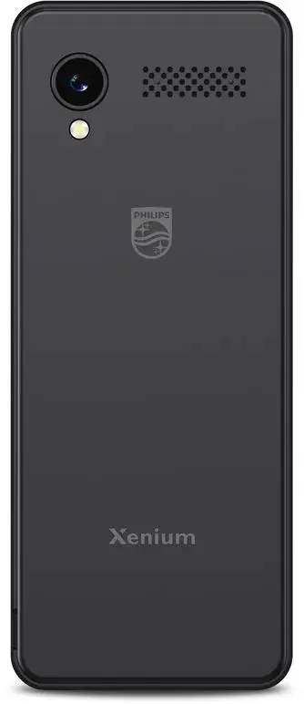 картинка Телефон мобильный Philips E6808 2.8'', TN (TFT), Black от магазина КомпьютерЦентр