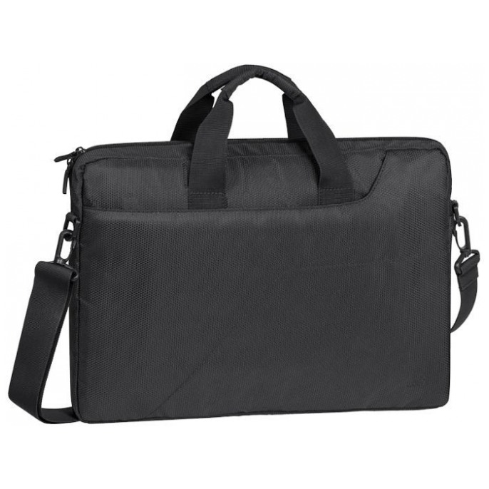 картинка Сумка Riva 8035 15.6'' Black (8035 Black) от магазина КомпьютерЦентр