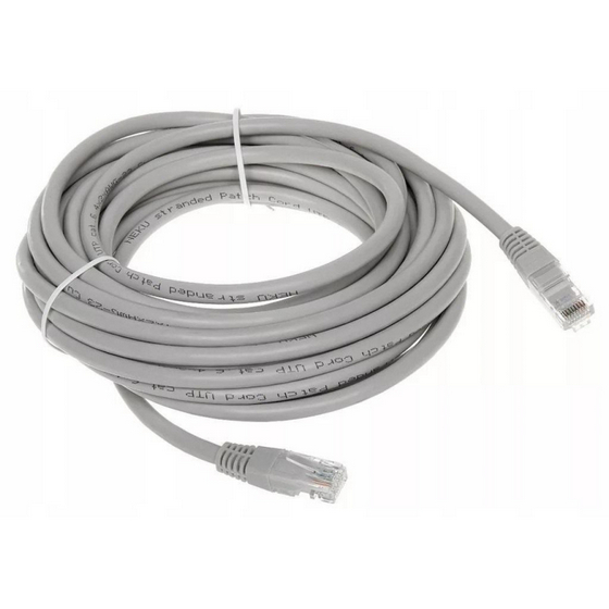 картинка Патч-корд UTP Exegate UTP-RJ45-RJ45-5e-CU-30M-GY, UTP, cat.5e, 30м, медь, серый (EX282019RUS) от магазина КомпьютерЦентр