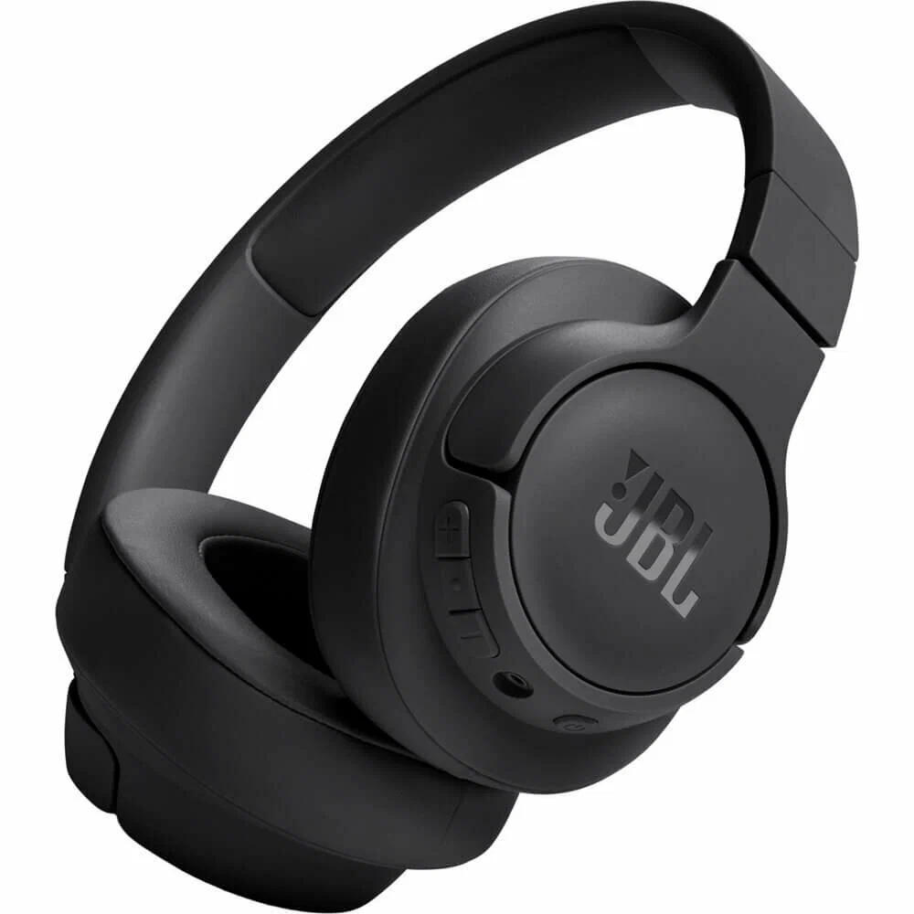 картинка Bluetooth гарнитура JBL Tune 720 BT Black (JBLT720BTBLK) от магазина КомпьютерЦентр