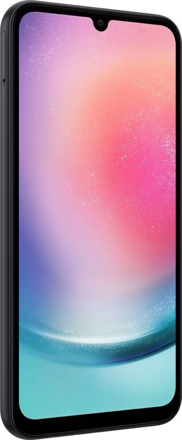 картинка Смартфон Samsung Galaxy A24 Black A245 6.5'' 6Gb / 128Gb от магазина КомпьютерЦентр
