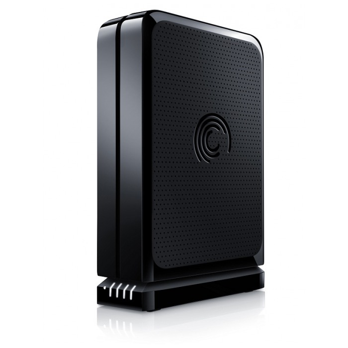 картинка Жесткий диск внешний Seagate 2Тb FreeAgent GoFlex Desk 3.5″ USB 3.0 Черный (STAC2000201) от магазина КомпьютерЦентр