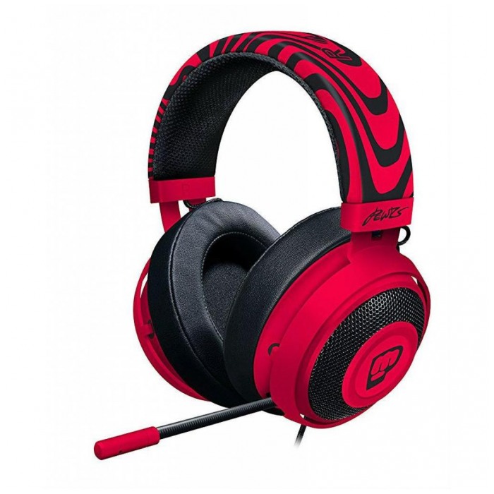 картинка Гарнитура Razer Kraken Pro V2 PewDiePie Edition (RZ04-02050800-R3M1) от магазина КомпьютерЦентр