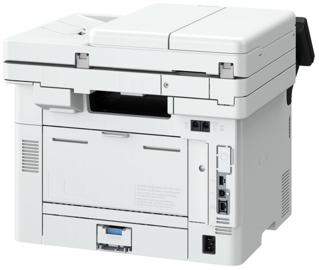 картинка МФУ лазерное Canon i-SENSYS MF461dw II (A4, принтер/ копир/ сканер, 1200dpi, 36ppm, 1+4Gb, DADF50, Duplex, WiFi, Lan, USB) (7188C019) от магазина КомпьютерЦентр