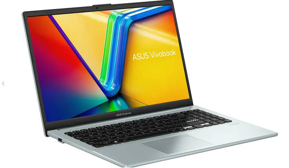 картинка Ноутбук ASUS VivoBook E1504FA-BQ658 15.6'' 8Gb / 256Gb SSD Green от магазина КомпьютерЦентр