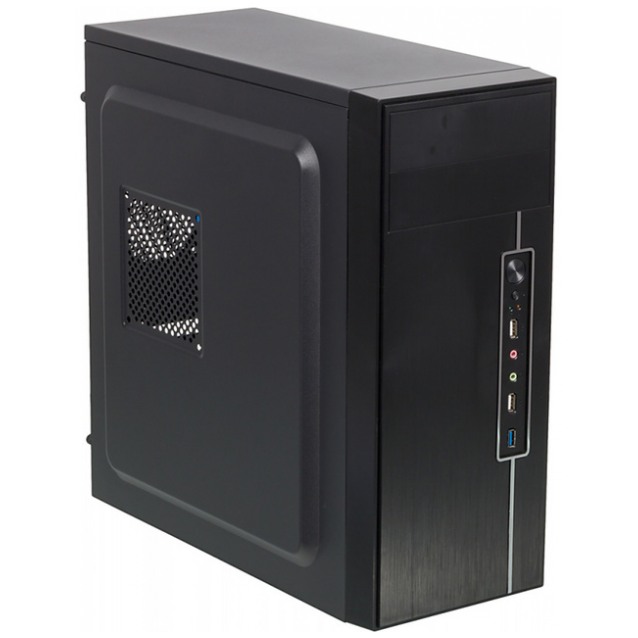 картинка Корпус без БП LinkWorld VC05-1011 Black ATX (VC05-1011) от магазина КомпьютерЦентр
