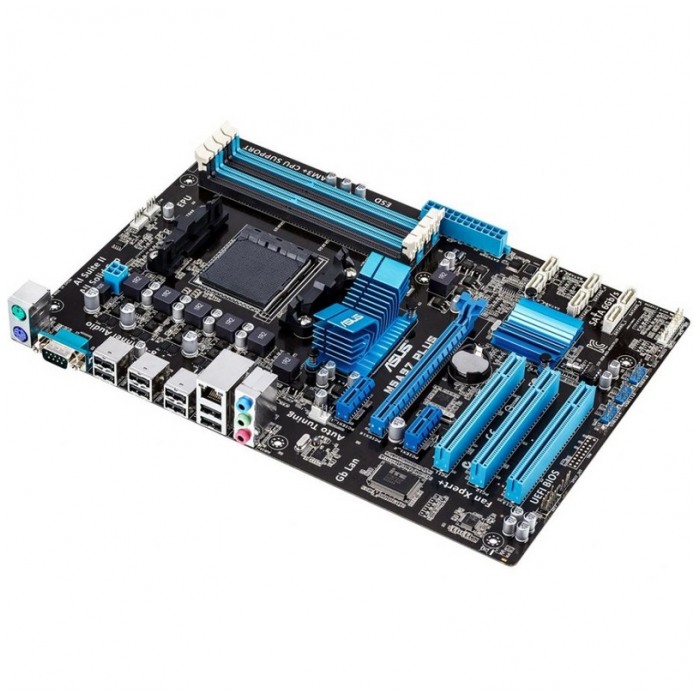 картинка Материнская плата Asus M5A97 Plus (M5A97 Plus) от магазина КомпьютерЦентр