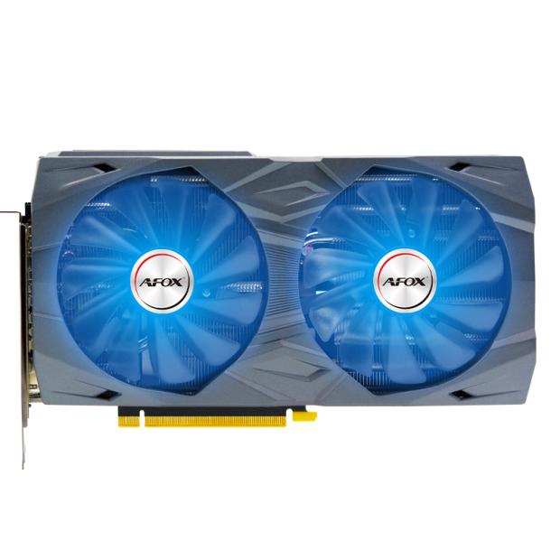 картинка Видеокарта 8Gb GDDR6 GeForce RTX 3050 Afox ATX Dual Fan Gaming Version (AF3050-8GD6H2) от магазина КомпьютерЦентр