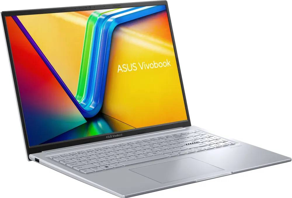 картинка Ноутбук ASUS VivoBook M3604YA-MB259 16'' FHD IPS/  AMD Ryzen 7 7730U/  RAM 16 ГБ/  SSD 512 ГБ/  AMD Radeon/  NoOS (90NB11A2-M00BU0), серебро от магазина КомпьютерЦентр