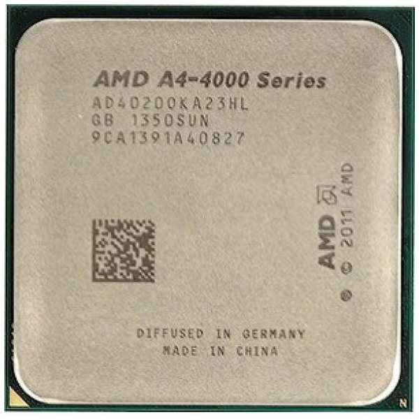 картинка Процессор AMD A4-4020 X2 tray (AD4020OKA23HL) от магазина КомпьютерЦентр