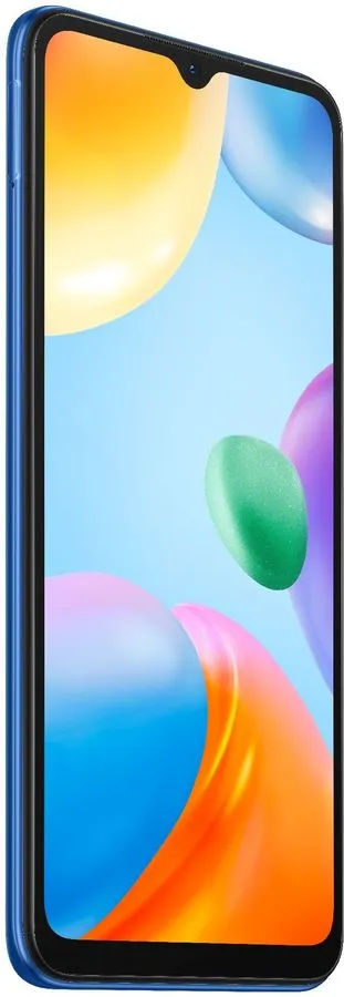 картинка Смартфон Xiaomi Redmi 10C Blue 6.71'' 4Gb / 64Gb от магазина КомпьютерЦентр