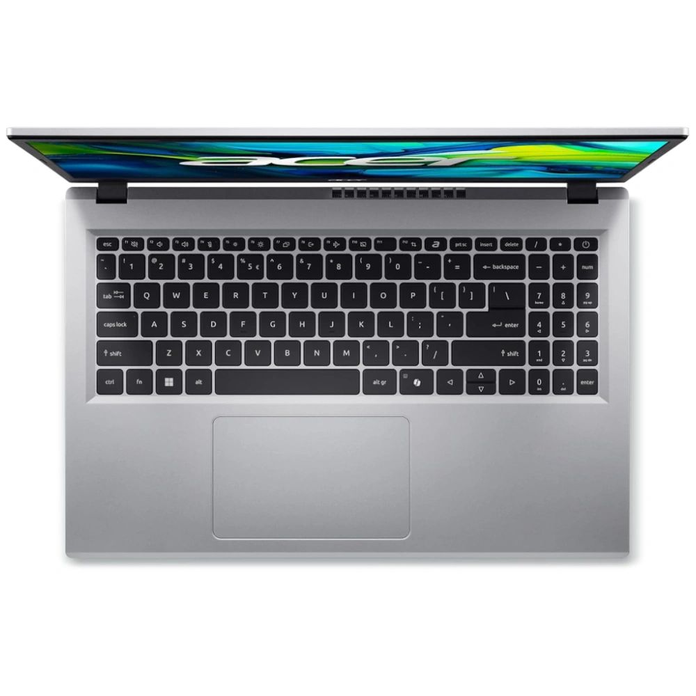 картинка Ноутбук Acer Aspire Go AG15-71P-5586 (NX.JDCER.002) 15.6'' IPS/  Intel i5-1334U/  16ГБ DDR5/  512ГБ SSD/  Intel UHD Graphics/  53Wh/  noOS, серебристый от магазина КомпьютерЦентр