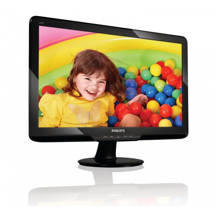 картинка Монитор Philips 23″ 232E2SB (232E2SB/01) от магазина КомпьютерЦентр