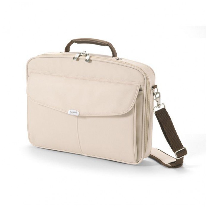 картинка Сумка Dicota Multi Compact 15.4″ Beige (N/10349/P) от магазина КомпьютерЦентр