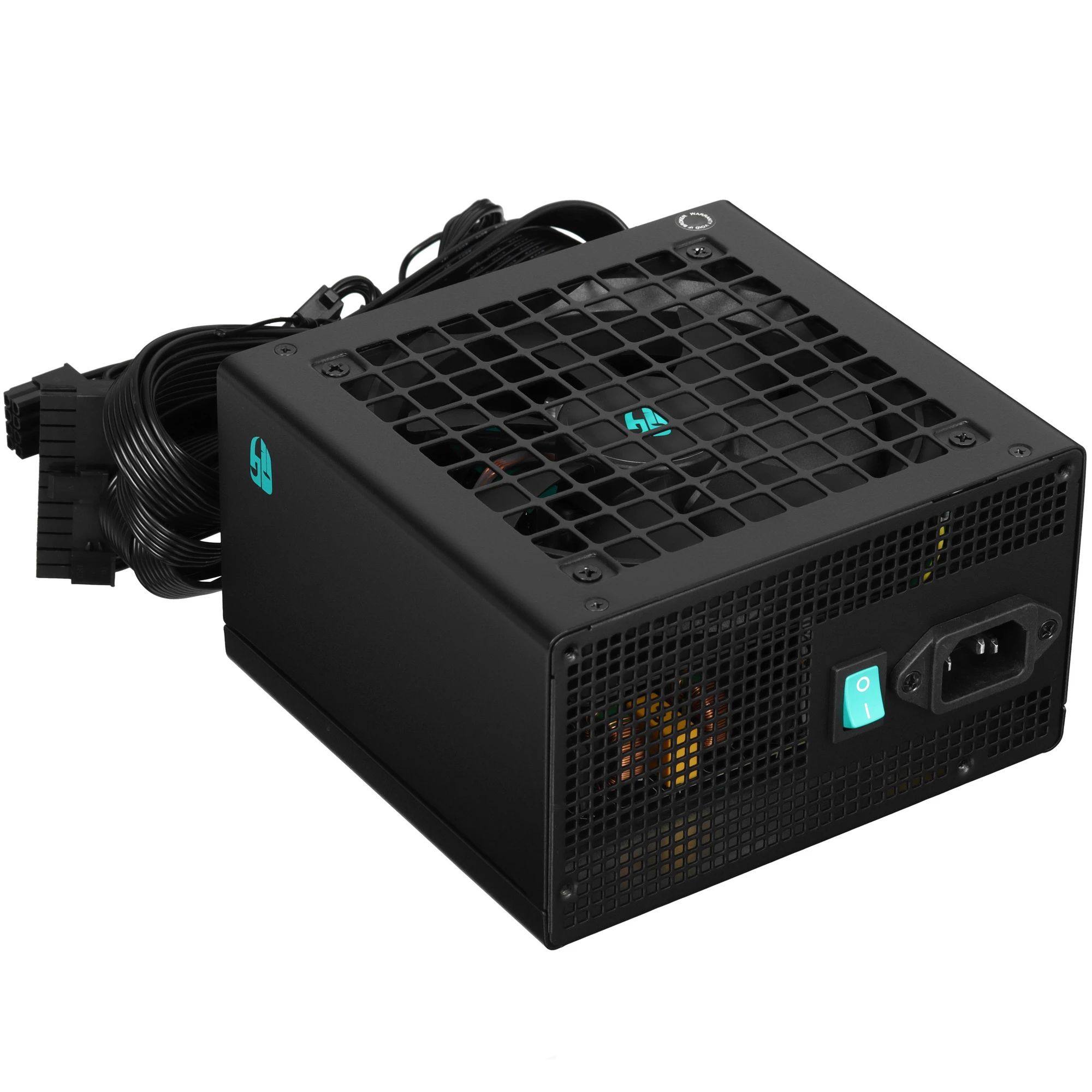 картинка Блок питания DEEPCOOL GamerStorm ATX 650W PF650L от магазина КомпьютерЦентр
