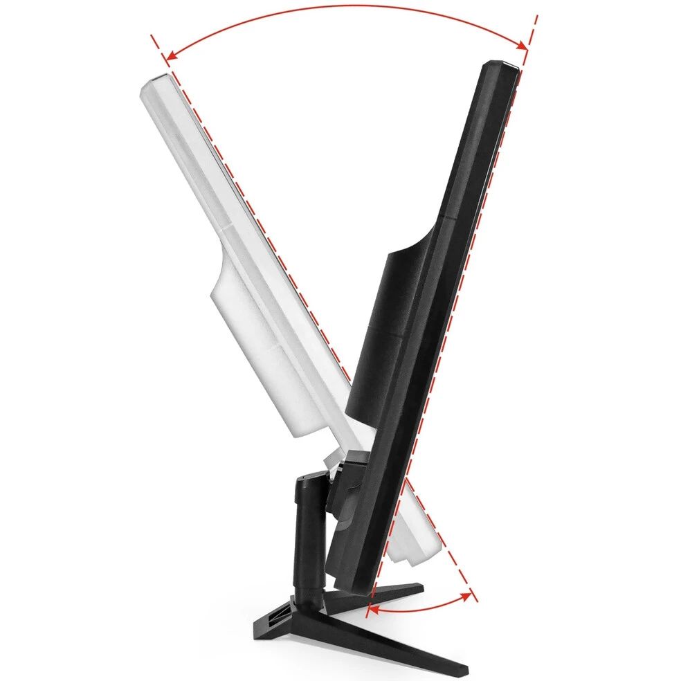 картинка Монитор 21.5'' ExeGate EX297376RUS EV2200A VA 1920x1080, 75Гц, 16:9, 200cd/ m, 5ms, HDMI, VGA, черный от магазина КомпьютерЦентр