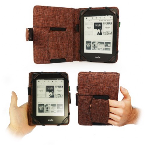 картинка Чехол TuffLuv Embrace Plus + фонарик Mocha Brown (I3_13) от магазина КомпьютерЦентр