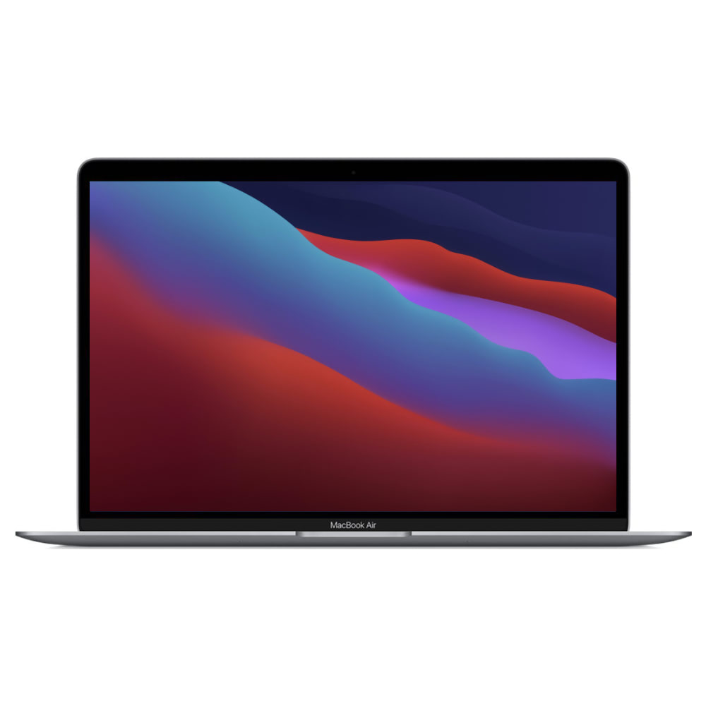 картинка Ультрабук Apple MacBook Air 13'' M1/  8Gb/  512Gb SSD/  WiFi/  BT Gray (MGN73) Комиссия! от магазина КомпьютерЦентр