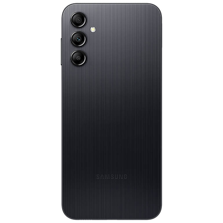 картинка Смартфон Samsung Galaxy A145 A14 Black 6.6'' 4Gb / 128Gb (SM-A145FZKGMEA) от магазина КомпьютерЦентр