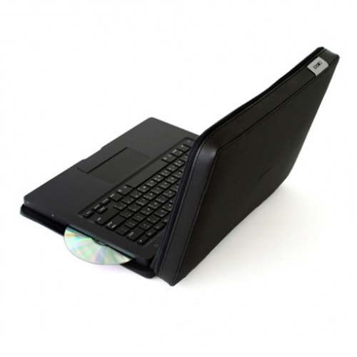картинка Чехол Moshi Codex 15 Metallic Black (MO_010006) от магазина КомпьютерЦентр