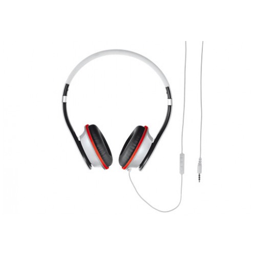 картинка Гарнитура Trust Urban Revolt Heardset Bazz Lite White (18816) от магазина КомпьютерЦентр
