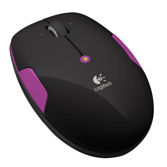 картинка Мышка Logitech M345 Wireless Pital Pink (910-002595) от магазина КомпьютерЦентр