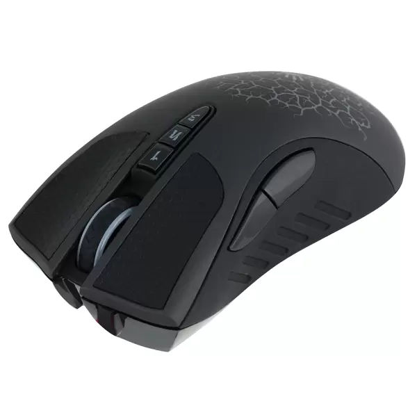 картинка Мышка A-4Tech Bloody A90 Black Gaming от магазина КомпьютерЦентр