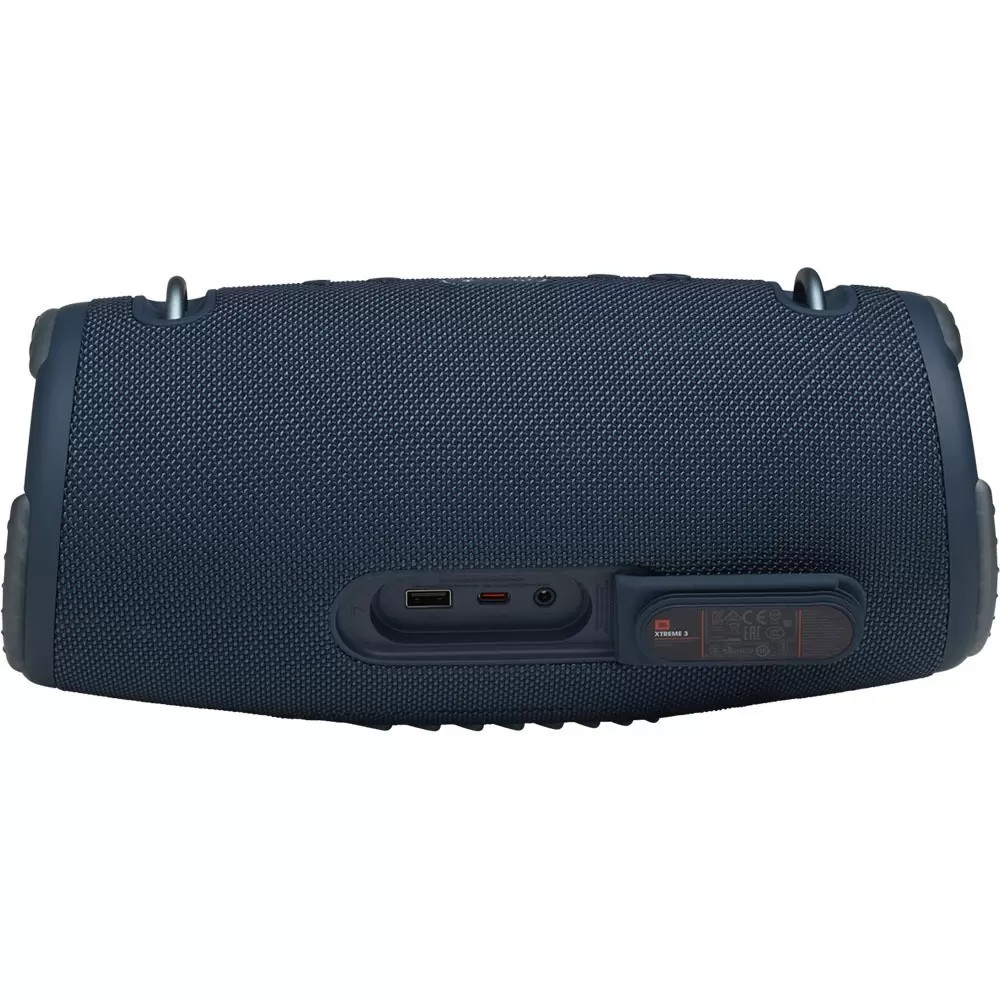 картинка Акустика JBL Xtreme 3 Blue 100W BT/ USB (JBLXTREME3BLU) от магазина КомпьютерЦентр