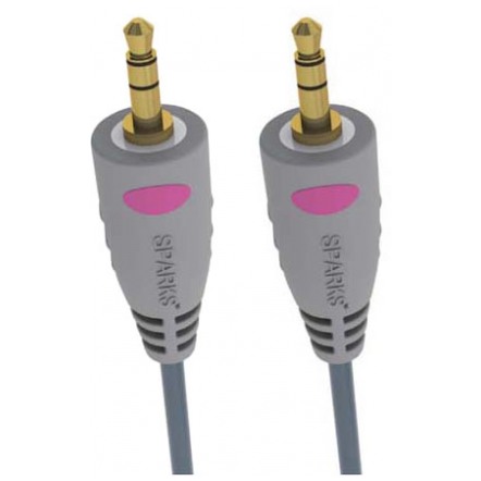 картинка Кабель Sparks jack 3.5мм-M/ jack 3.5мм 1.8m (SG1130) от магазина КомпьютерЦентр