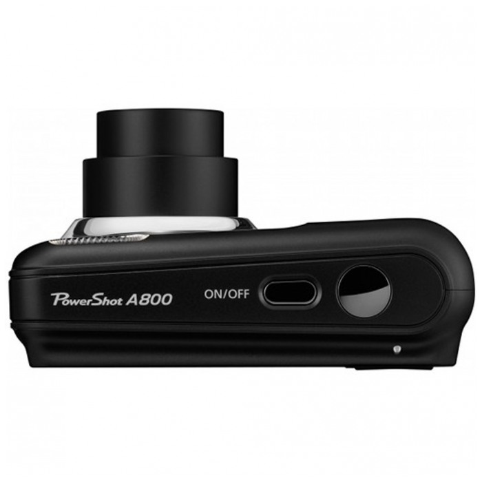 картинка Фотокамера Canon PowerShot A800 Black (A800B) от магазина КомпьютерЦентр