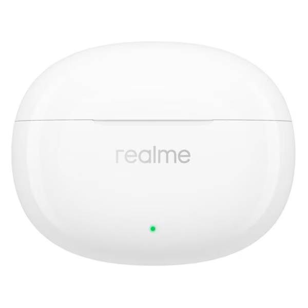 картинка Bluetooth гарнитура RealMe RMA2306BUDS T110 White от магазина КомпьютерЦентр