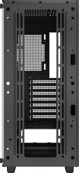 картинка Корпус Deepcool CC560 Limited V2, MidTower, Black, без БП (R-CC560-BKNAA0-C-2) от магазина КомпьютерЦентр