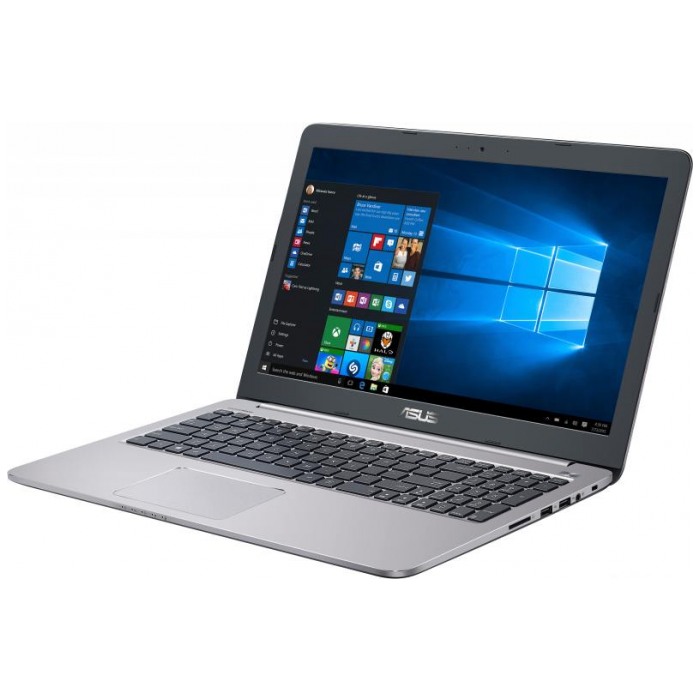 картинка Ноутбук Asus K501UX-AH71 Silver (K501UX-AH71) от магазина КомпьютерЦентр
