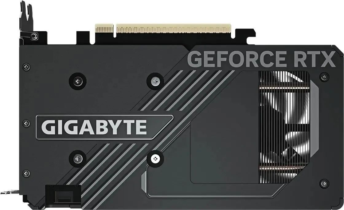 картинка Видеокарта 8Gb GDDR7 GeForce RTX 5060 WINDFORCE MAX OC 8G GIGABYTE PCIe 5.0, 128 бит, 2512/ 28000, 3 x DisplayPort, HDMI (GV-N5060WF2MAX OC-8GD) от магазина КомпьютерЦентр