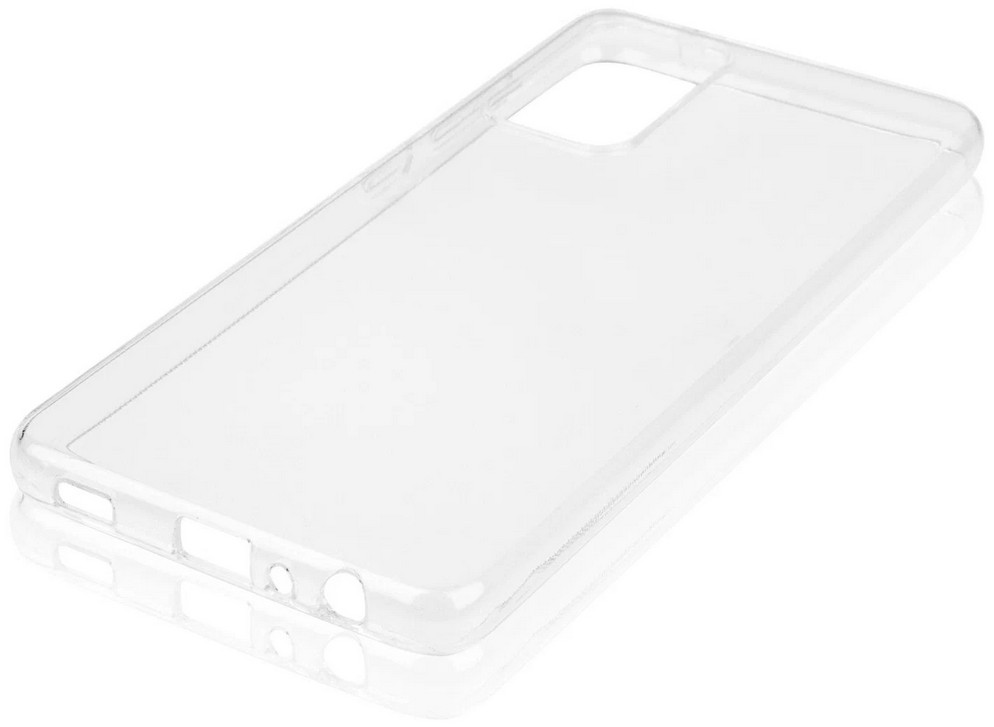 картинка Чехол-накладка ROSCO для Samsung Galaxy A72, прозрачный от магазина КомпьютерЦентр