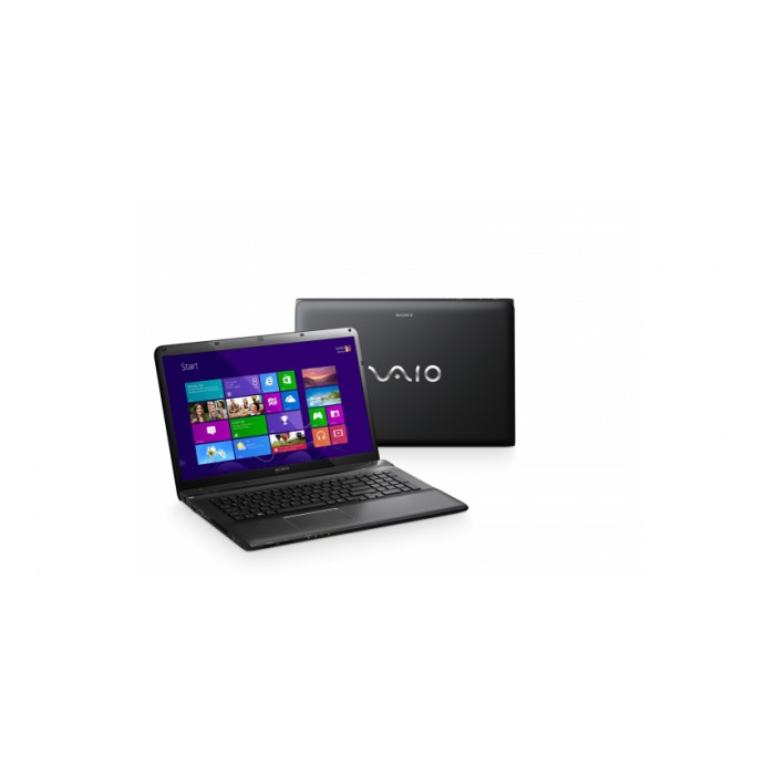 картинка Ноутбук Sony Vaio SV-E1713W1R/B Black (SV-E1713W1R/B) от магазина КомпьютерЦентр