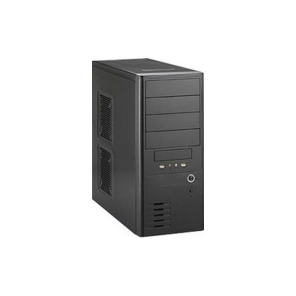 картинка Корпус LinkWorld Sparkan S21 400W Black от магазина КомпьютерЦентр
